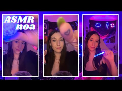 over 3 hours of asmr for deep sleep and stress relief 😴 | live #344