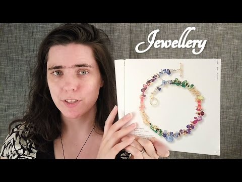 💍 ASMR Jewellery Sales Role Play 💍 (Rainbow Jewellery) ☀365 Days of ASMR☀