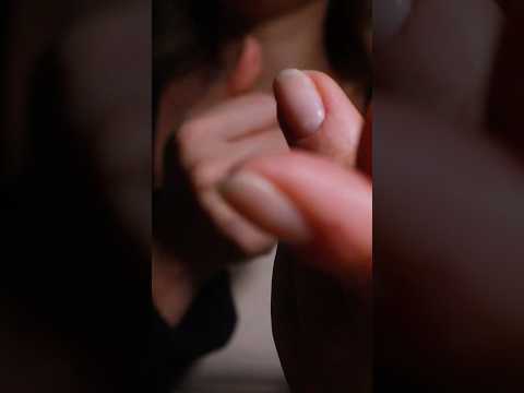 Plucking your stress away #asmr #asmrhandmovement