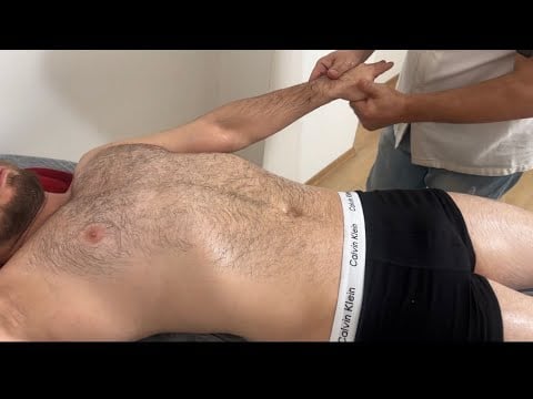 VIP Full Body ASMR Massage – Ultimate Relaxing Session @asmrmehmet 