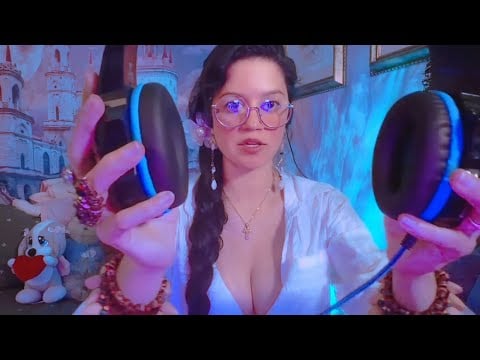 ASMR~ 40 min 80s Dreamy Full GATE Program Test