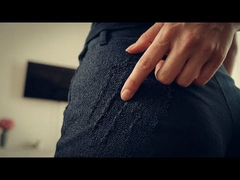 ASMR Textured Fabric Scratching | Pure Sleep Sounds No Talking