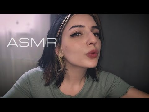 asmr girlfriend will calm you down after hard work ~