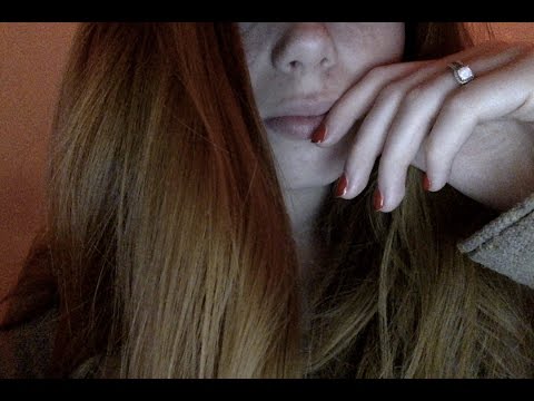 *ASMR*- Whispered Life Update/Ramble