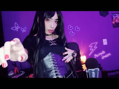ESSE ASMR VAI TE ARREPIAR MUITO!