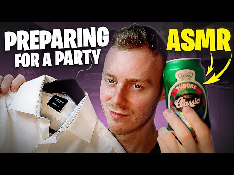 Friend Gets you Ready for a Night Out | ASMR - Personal Attention