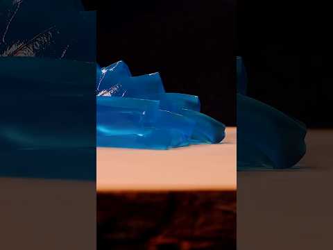Edible ASMR