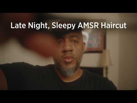 It's LATE. I'm SLEEPY. But you NEED this Haircut.