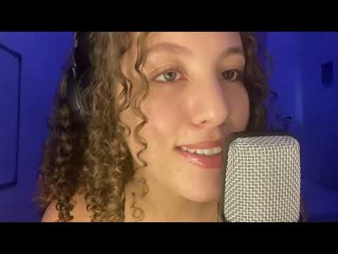 ASMR inaudível para dormir muito rápido