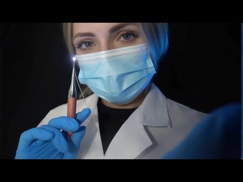 👩🏼‍⚕️ 15 Relaxing ASMR Doctor Roleplays - Best of ASMR Peaches Compilation 