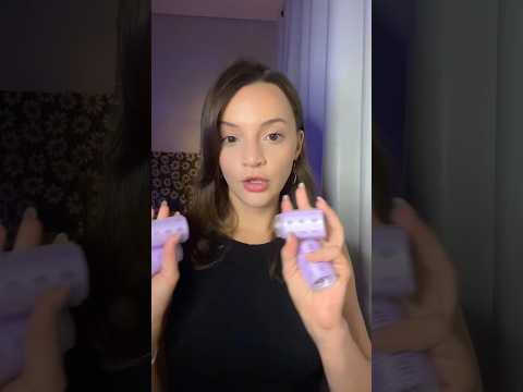 ASMR Modelando seu cabelo com Bobs 💁‍♀️ #asmr #relax #tingles