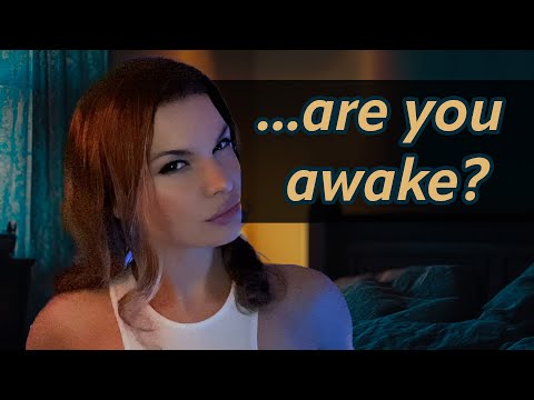 ASMR Best Friend Confesses Love For You While You Sleep