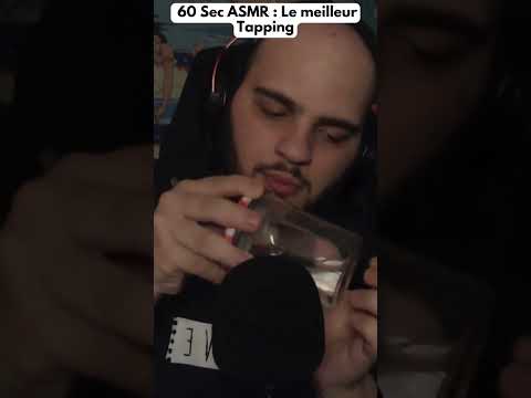 60 sec ASMR : Le meilleur tapping