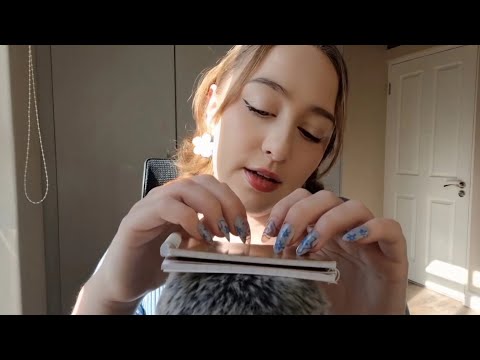 asmr fast not aggressive tapping compilation (no talking)