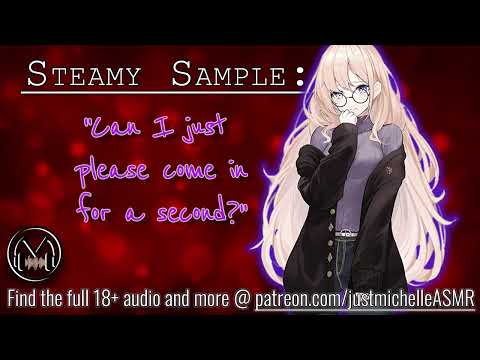 ASMR Steamy Roleplay: Insomniac [Church Girl Asks For “Special” Help],  [Good Girl Gone Bad]