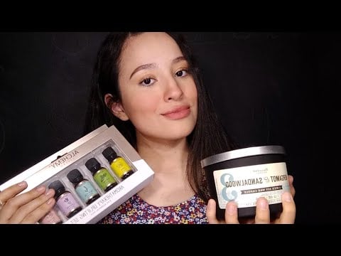 ASMR Español | TIENDA DE AROMATERAPIA | ATENCIÓN PERSONAL | ROLEPLAY