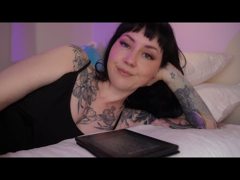 Reading You A Vampire Story | Cozy Relaxation ASMR