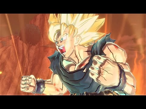 Dragon Ball Xenoverse 2 (Vidéo n°1) - Gaming / ASMR Français