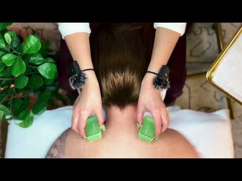 ASMR Scalp Massage | Favorite Tools Edition 😅 [No Talking] [Rain Sounds]