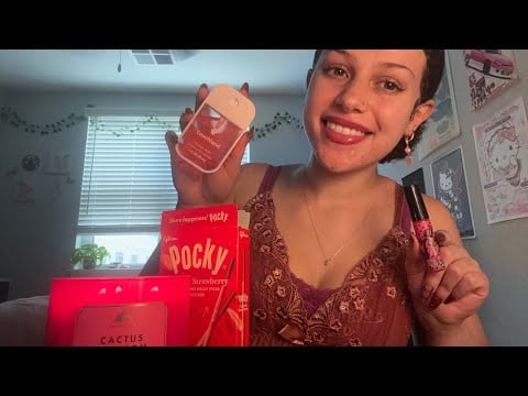 Roleplay ASMR | Girlfriend pampers you for Valentines! 💌 👩‍❤️‍💋‍👩