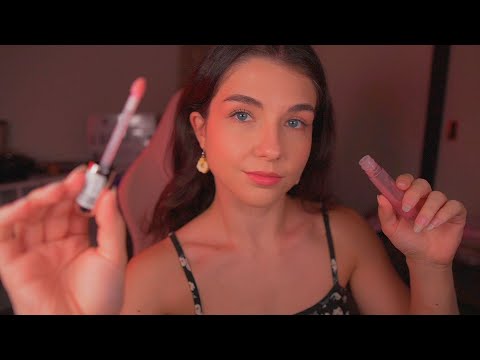 ASMR Te Maquillo 💄 Roleplay Maquillaje en Español | Lonixy ASMR