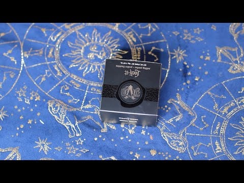 KATVOND LOCK IT SETTING POWDER ASMR UNBOXING