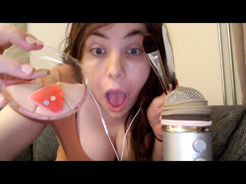 ASMR LICK AND SUCK