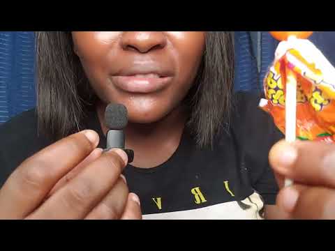 ASMR LOLLIPOP