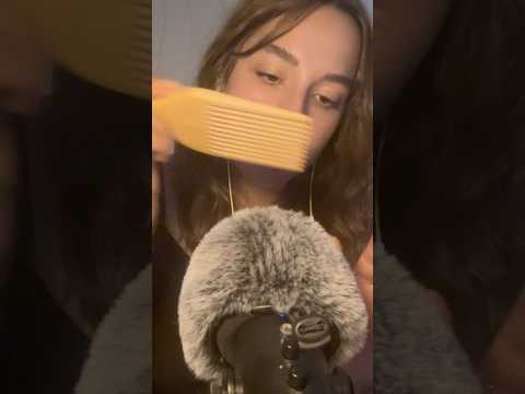 🌙ASMR - Et on brosse !🌙