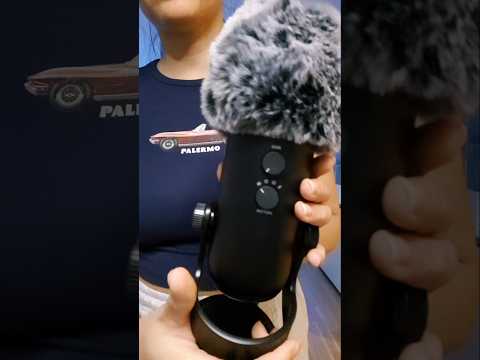 Blue Yeti Finally 🤗 #microphone #unboxing