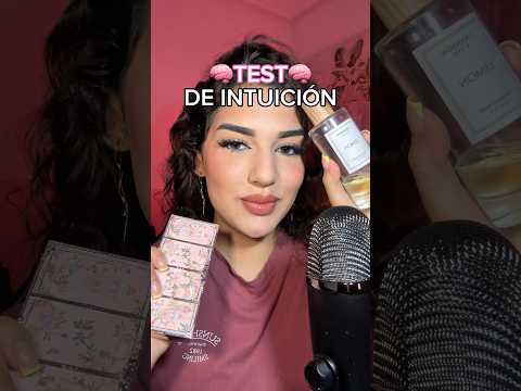 ¿Pasarás este 🤓TEST DE INTUICIÓN? 👀 #asmr #test#testdeintuicion