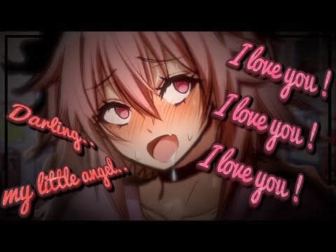 OBSESSED Femboy cuddles you to sleep! (Clingy Boyfriend ASMR) (Whispers) (Sleep Aid) (RP) (M4M)