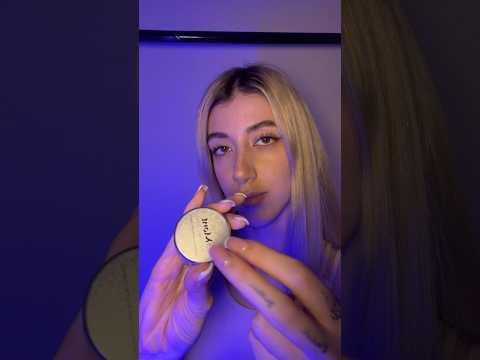 3D asmr makeup #shortvideo #shorts #asmr