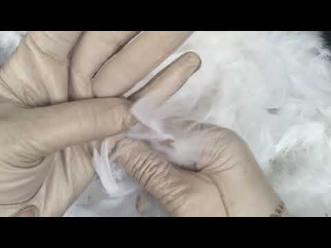 LEATHER GLOVES 🙌  Vintage Tiny Gloves 💘  LOVES me💔 LOVES me NOT⁉  [[ASMR]]