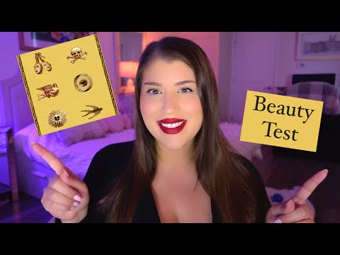 ASMR | Psychology Test Reveals What Makes You Beautiful (Image TikTok Test)