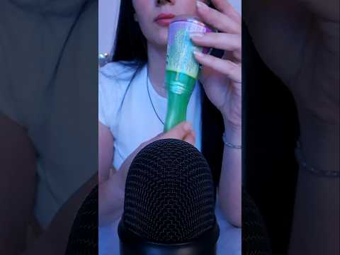 ASMR Slime #opening  💚