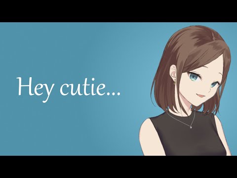 Confident Woman Flirts With You At The Bar (ASMR Roleplay) [F4M] Part 1