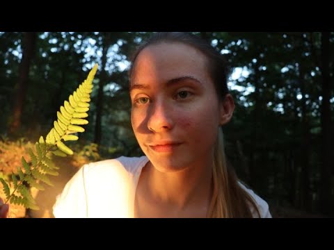 Quacky Healer in the Forest #ASMR
