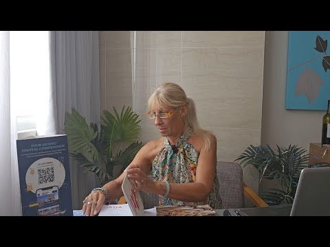 ASMR🏝Hotel Resort Check-in. Soft Spoken 