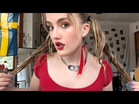i got a job! grwm ASMR Hope for the Unemployed +Affirmations from Bestie (late stage capitalism pov)