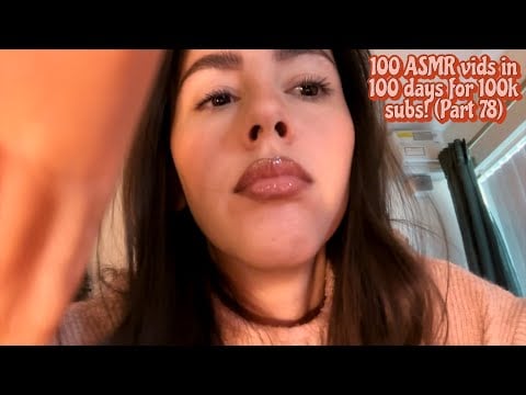 ASMR but you keep randomly going deaf for some reason🔇 (fast paced) 