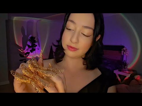 (3HR) fast not aggressive tapping asmr compilation (no talking)