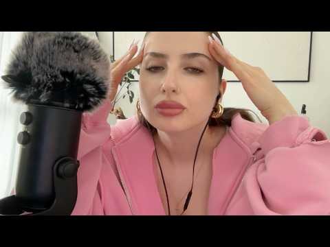 very annoying and negative asmr