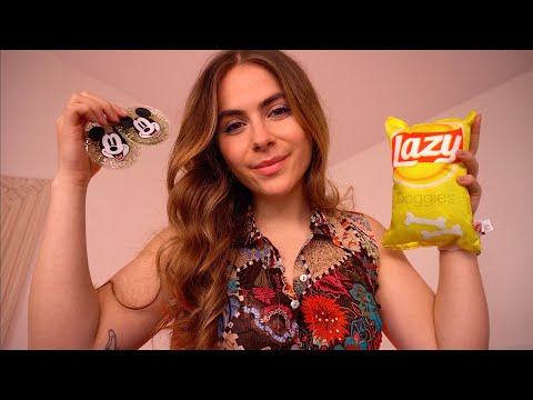 Schau DIESES ASMR, wenn du gar nicht mehr EINSCHLAFEN kannst (Personal Attention)