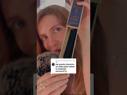 ASMR Calmo tu Mente 🤍