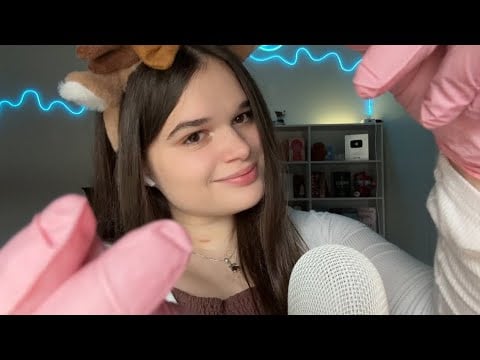 ASMR Fast Chiropractor Fixes Your Back! (You're a Reindeer) (12 Days of ASMR #3) [Roleplay]
