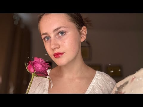 ASMR: La suite de l’histoire de la belle au bois dormant✨💕