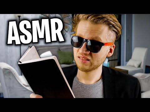 ASMR | Selbstverliebter THERAPEUT nimmt dich nicht ernst! (Roleplay)