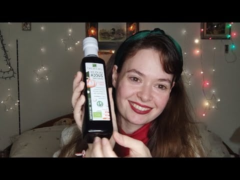 Asmr natural hair products,oils for strong hair!!!(whispering, tapping, scratching)