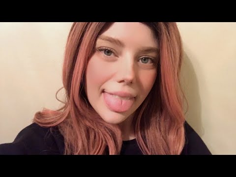 ASMR | Slow Lens Licking 👅